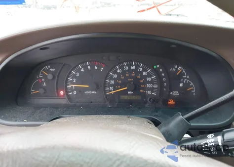 2002 Toyota Tundra Sr5 V8 из США, поврежденный, VIN 5TBRT34162S247664
